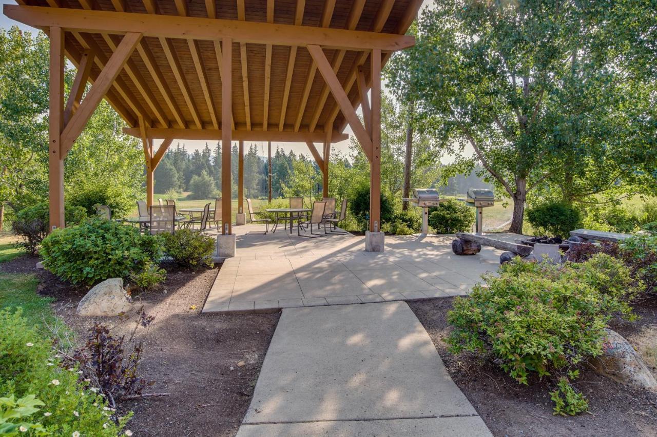 Suncadia Resort Condo With Seasonal Pool Access! Cle Elum Eksteriør bilde