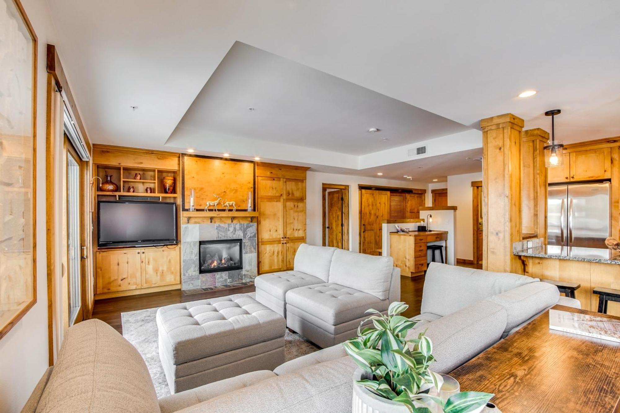 Suncadia Resort Condo With Seasonal Pool Access! Cle Elum Eksteriør bilde