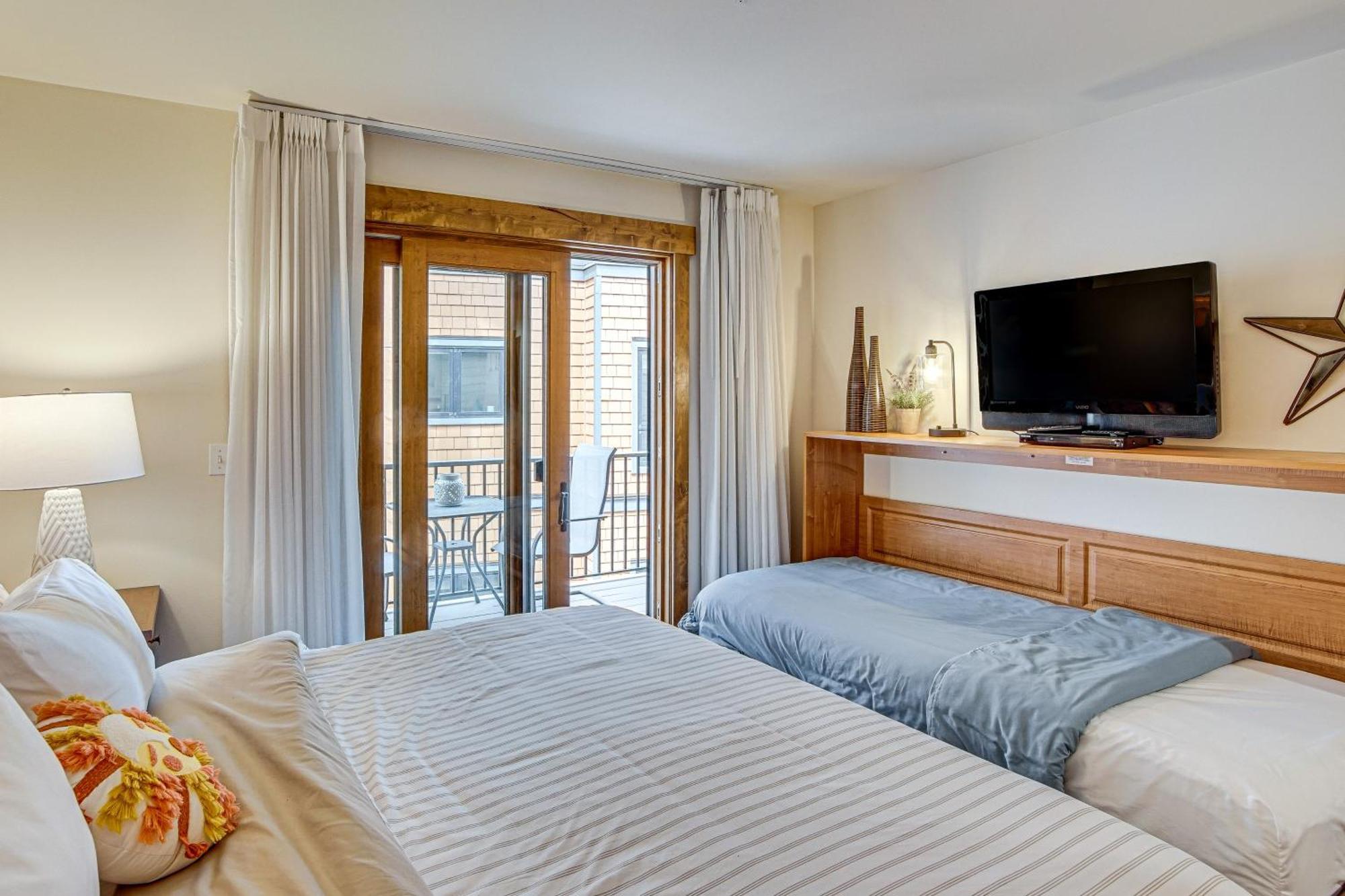 Suncadia Resort Condo With Seasonal Pool Access! Cle Elum Eksteriør bilde